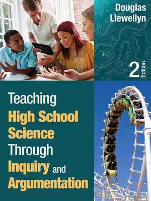 cover image of Teaching High School Science Through Inquiry and Argumentation